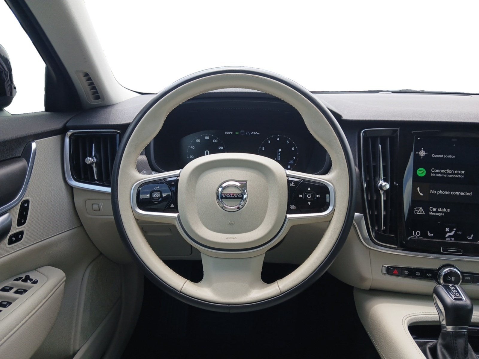 2019 Volvo V90 Cross Country T6 AWD