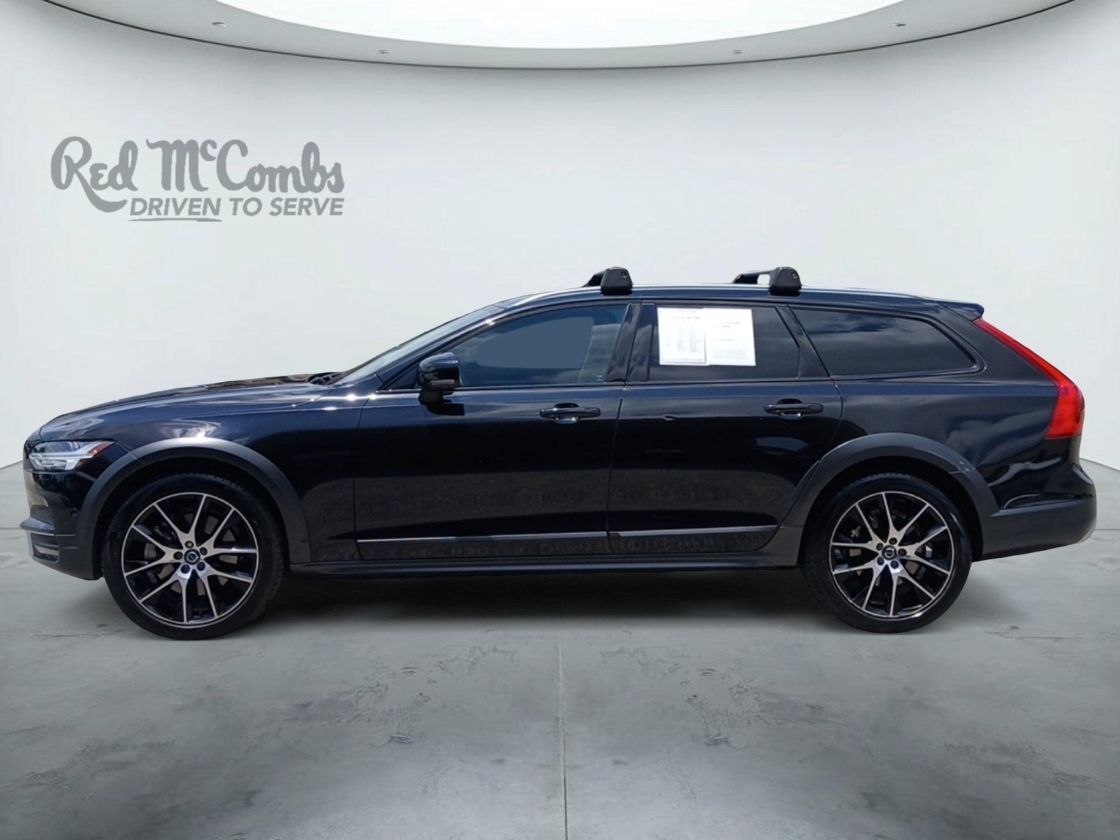 2019 Volvo V90 Cross Country T6 AWD