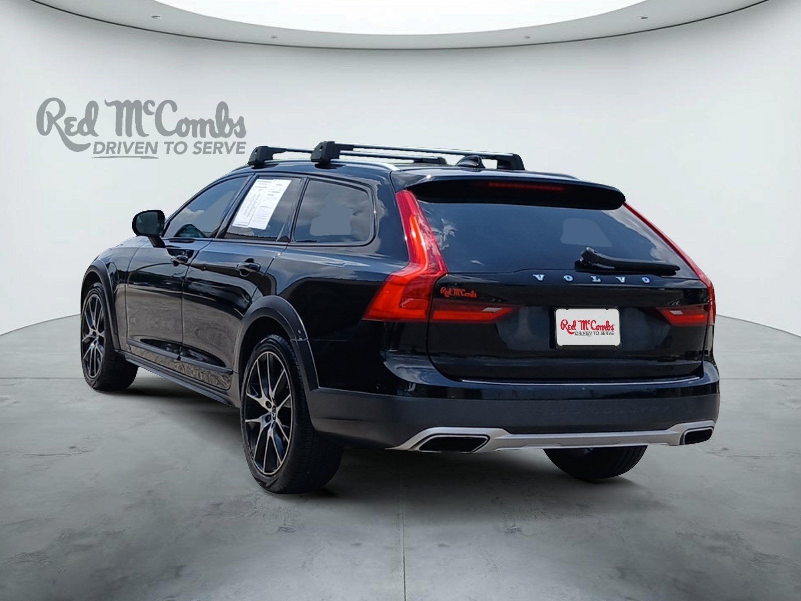 2019 Volvo V90 Cross Country T6 AWD