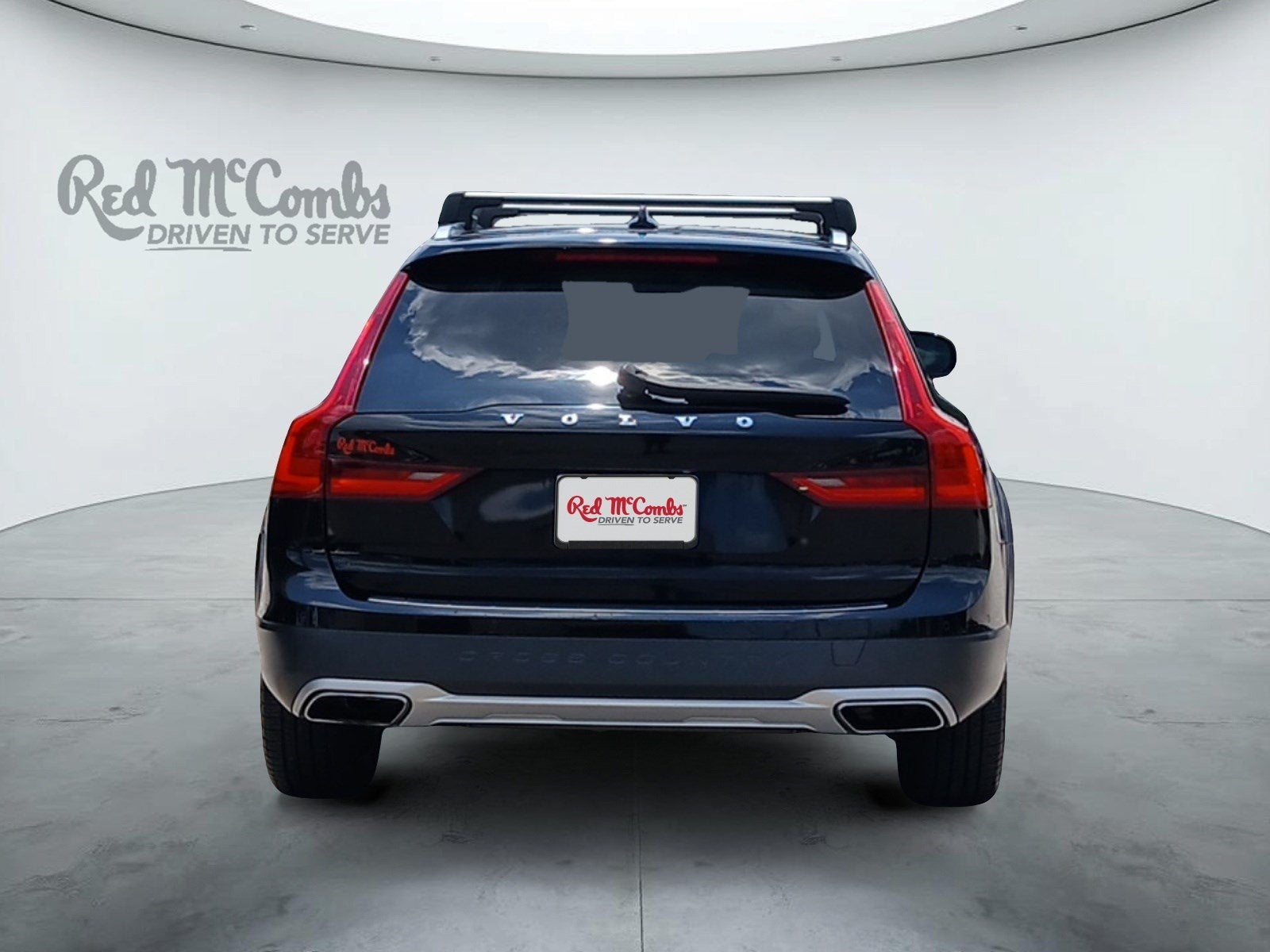 2019 Volvo V90 Cross Country T6 AWD
