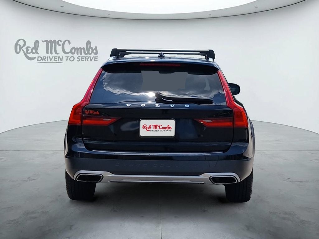 2019 Volvo V90 Cross Country T6 AWD