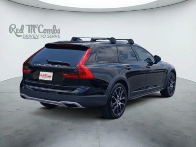 2019 Volvo V90 Cross Country T6 AWD