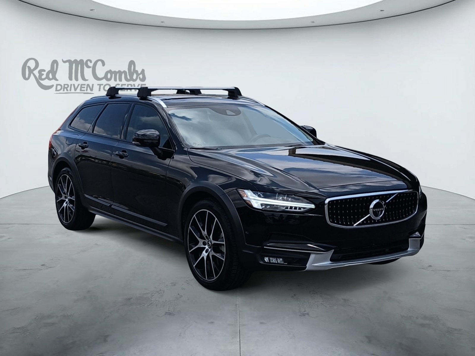 2019 Volvo V90 Cross Country T6 AWD