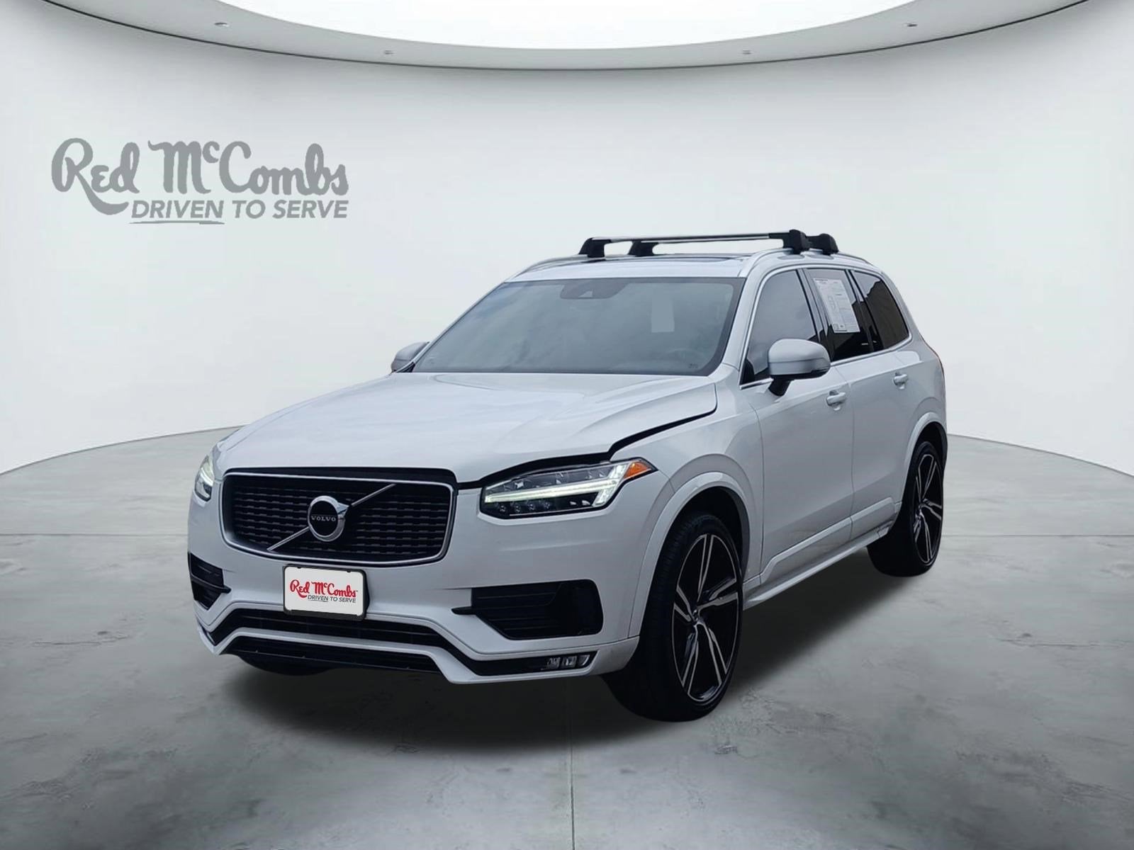 2019 Volvo XC90 T6 R-Design