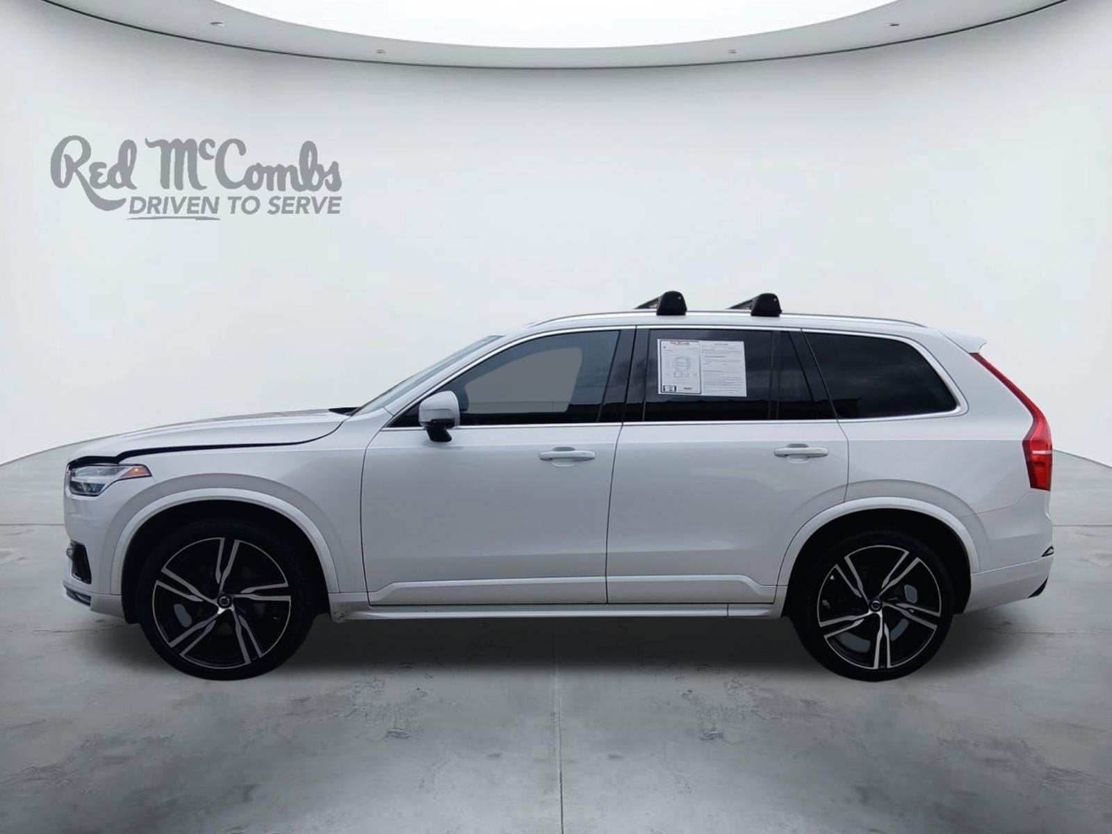 2019 Volvo XC90 T6 R-Design