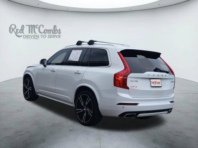 2019 Volvo XC90 T6 R-Design