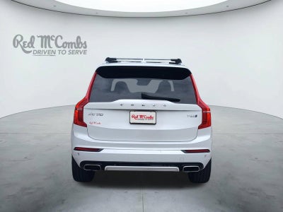 2019 Volvo XC90 T6 R-Design