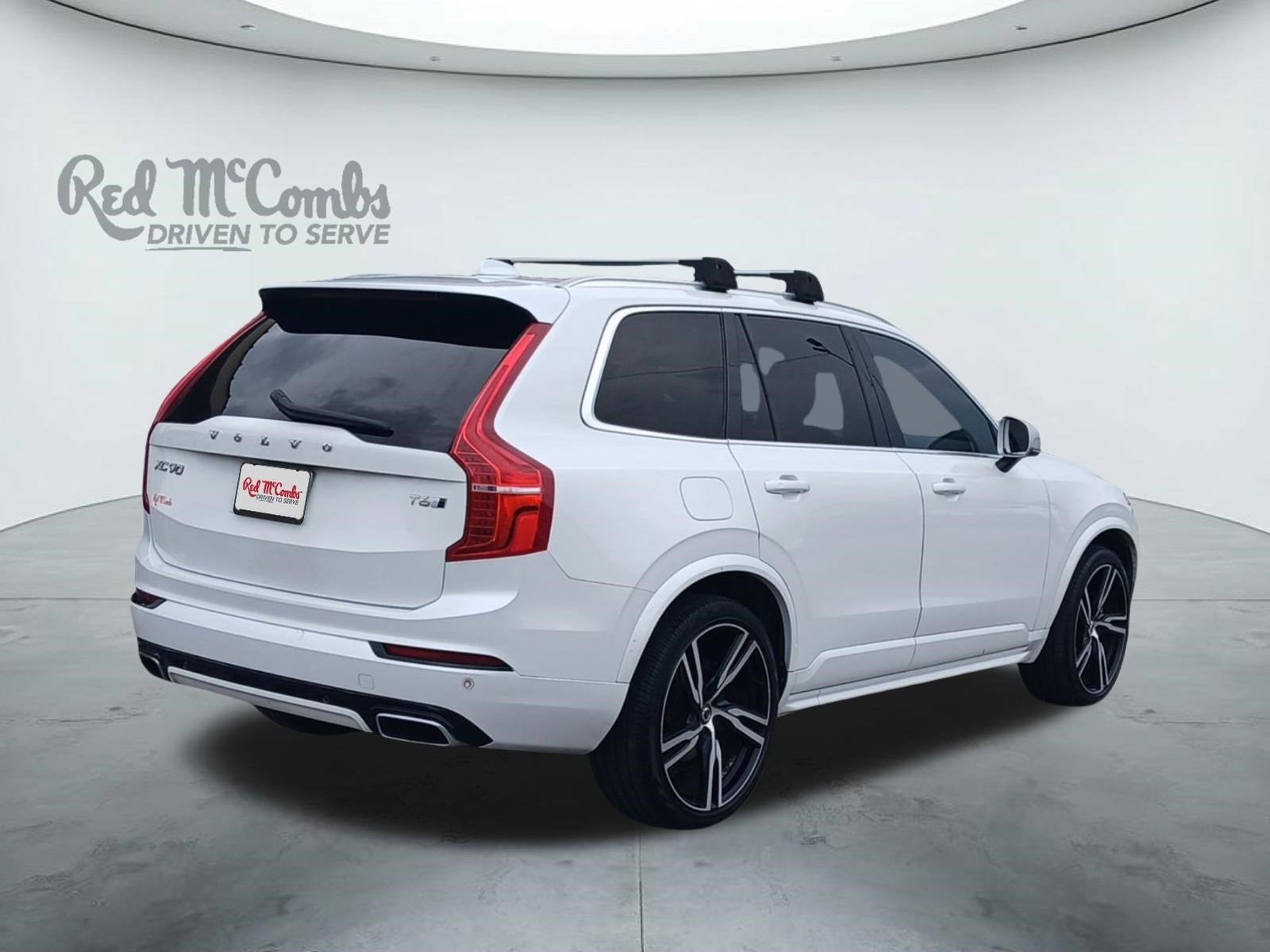 2019 Volvo XC90 T6 R-Design