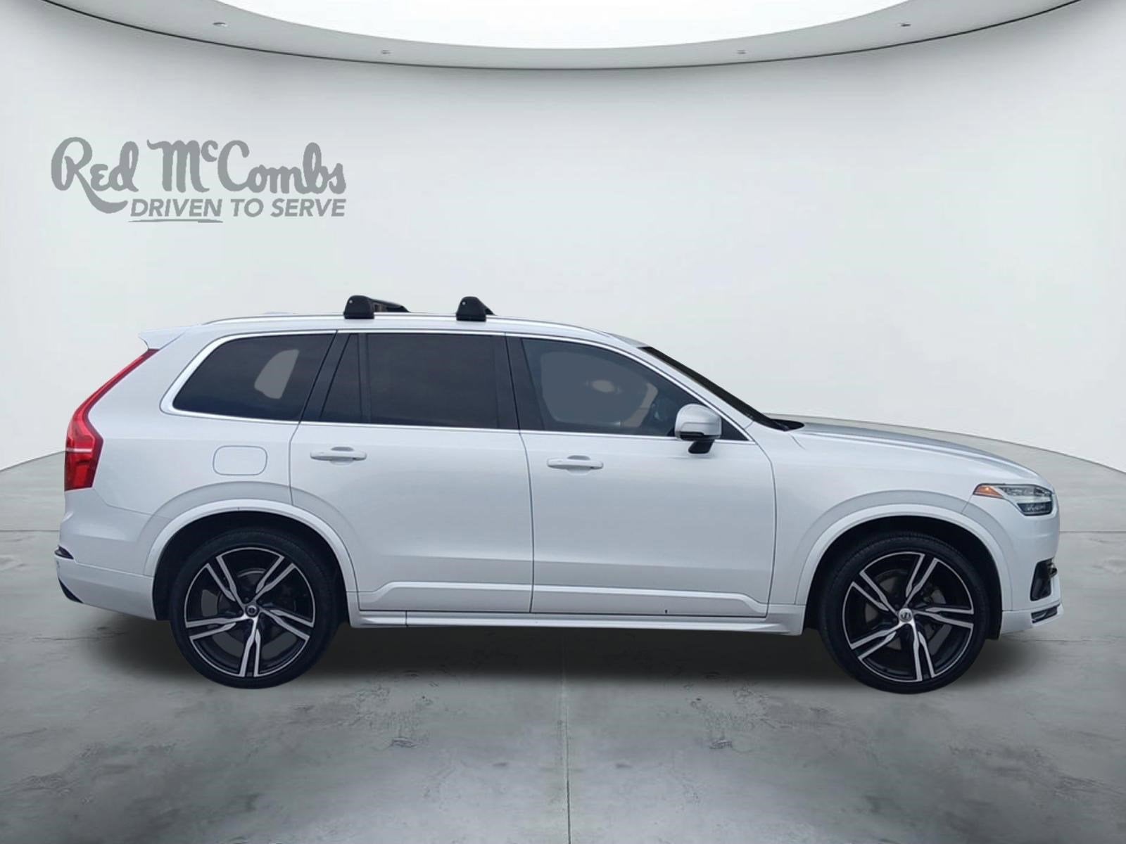 2019 Volvo XC90 T6 R-Design