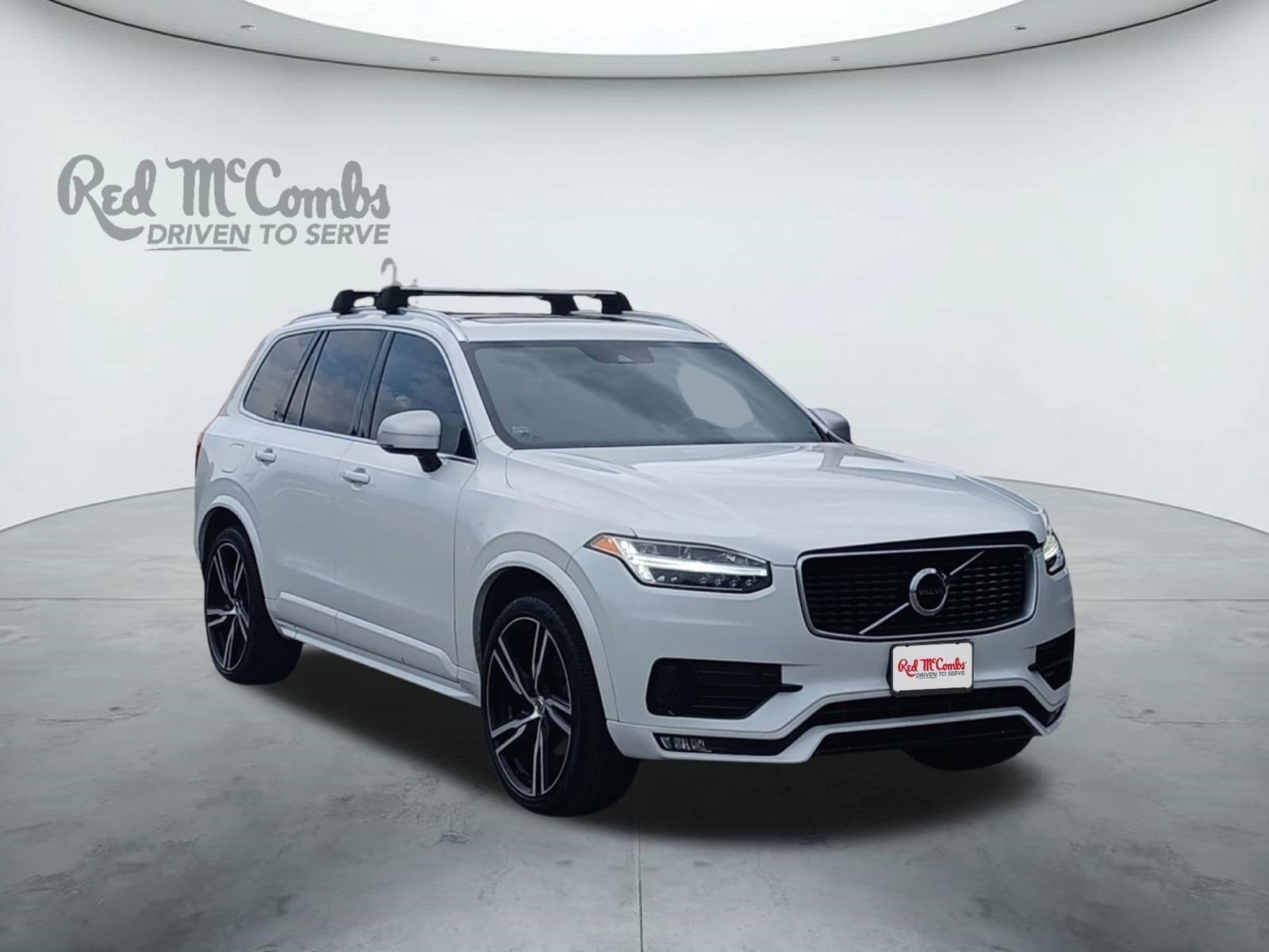 2019 Volvo XC90 T6 R-Design