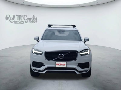 2019 Volvo XC90 T6 R-Design
