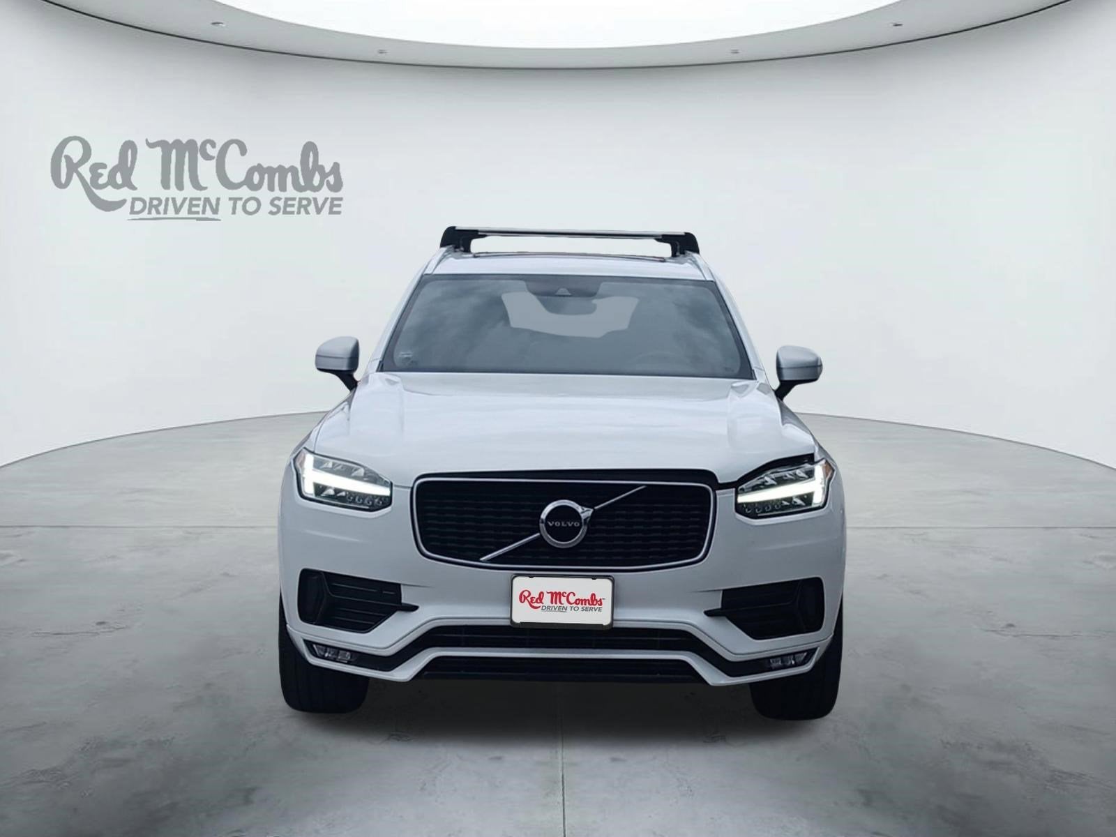 2019 Volvo XC90 T6 R-Design