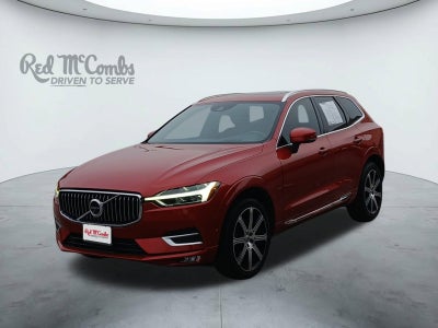 2018 Volvo XC60 Inscription