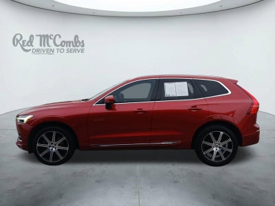 2018 Volvo XC60 Inscription