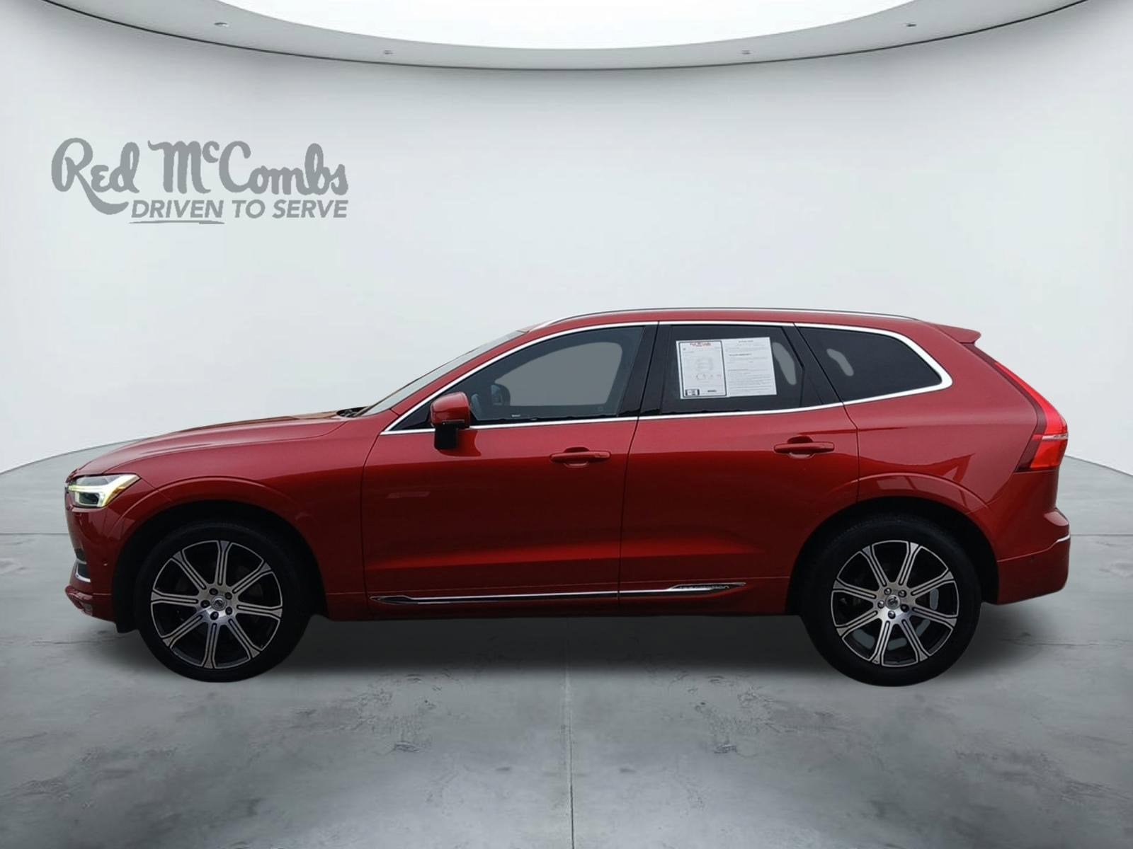 2018 Volvo XC60 Inscription