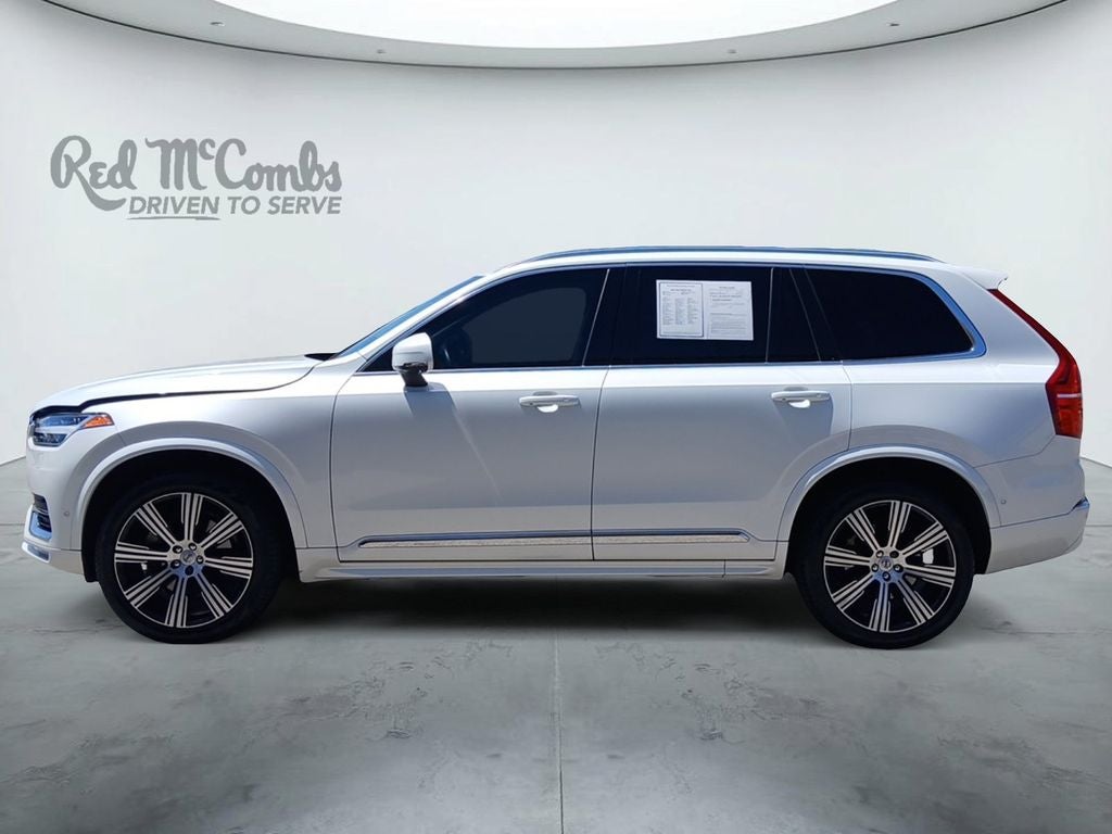 2024 Volvo XC90 B5 Plus
