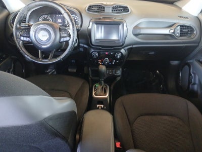 2018 Jeep Renegade Altitude