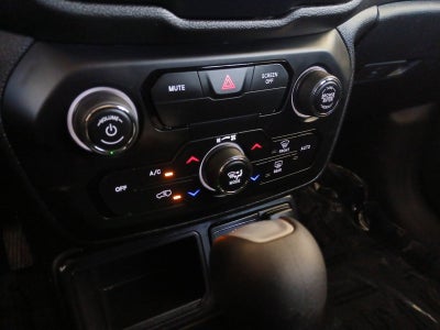 2018 Jeep Renegade Altitude