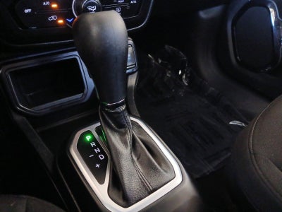 2018 Jeep Renegade Altitude