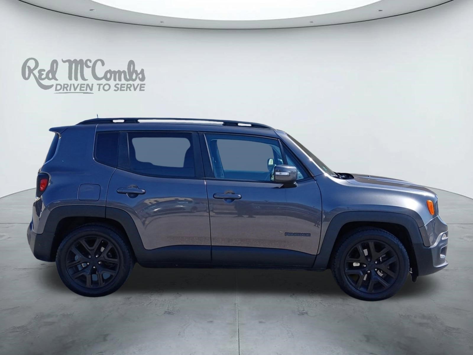 2018 Jeep Renegade Altitude