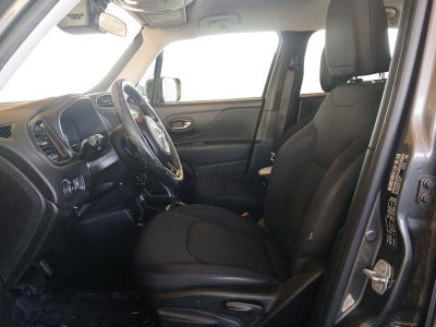 2018 Jeep Renegade Altitude