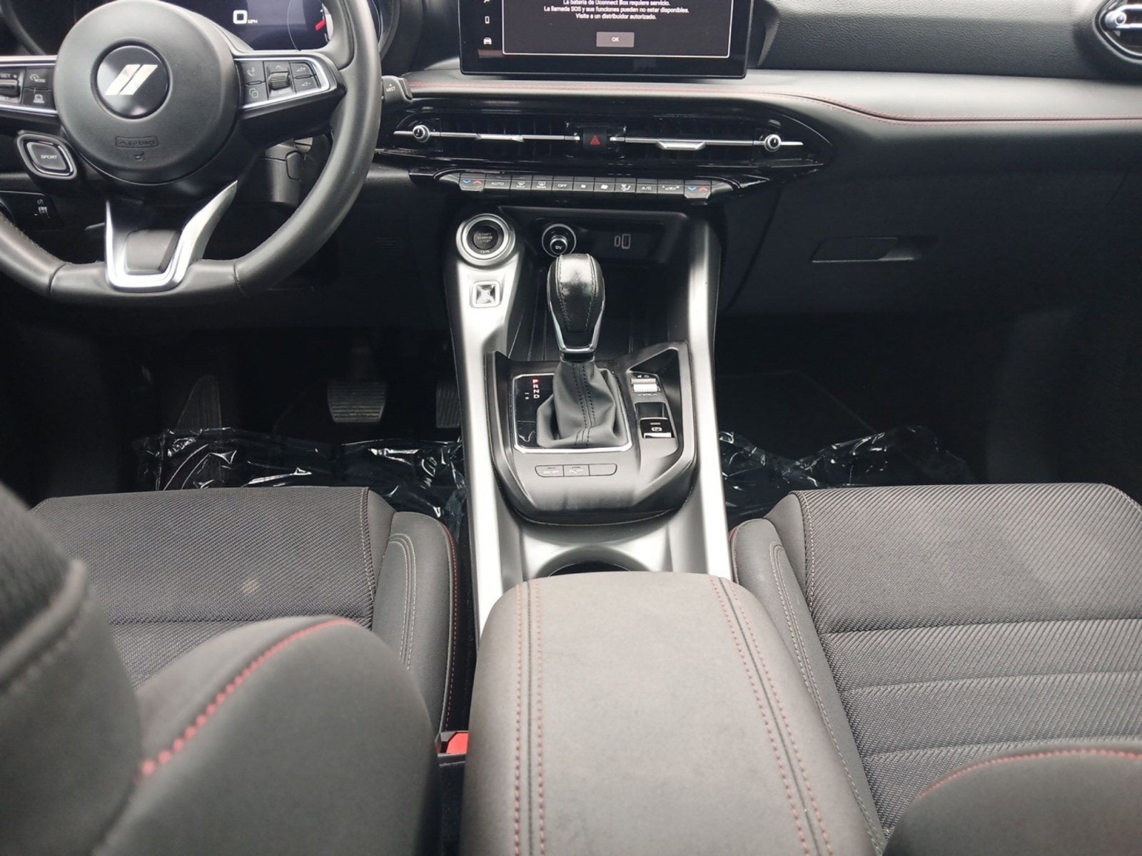 2024 Dodge Hornet GT W/ ADAPTIVE SPEED CONTROL
