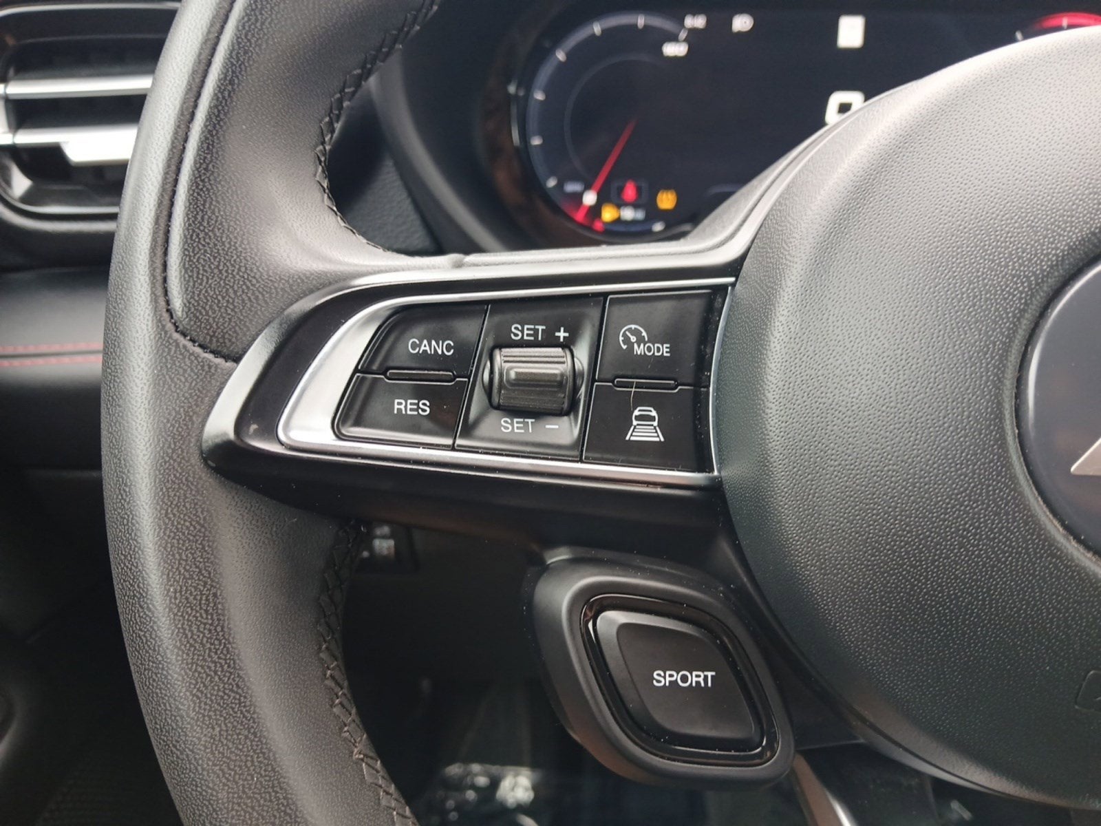 2024 Dodge Hornet GT W/ ADAPTIVE SPEED CONTROL