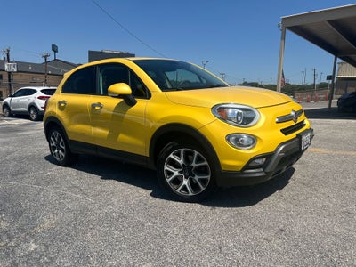 2016 FIAT 500X Trekking
