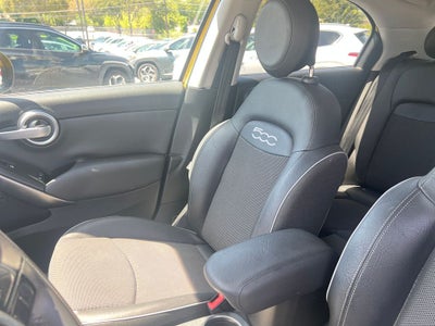 2016 FIAT 500X Trekking