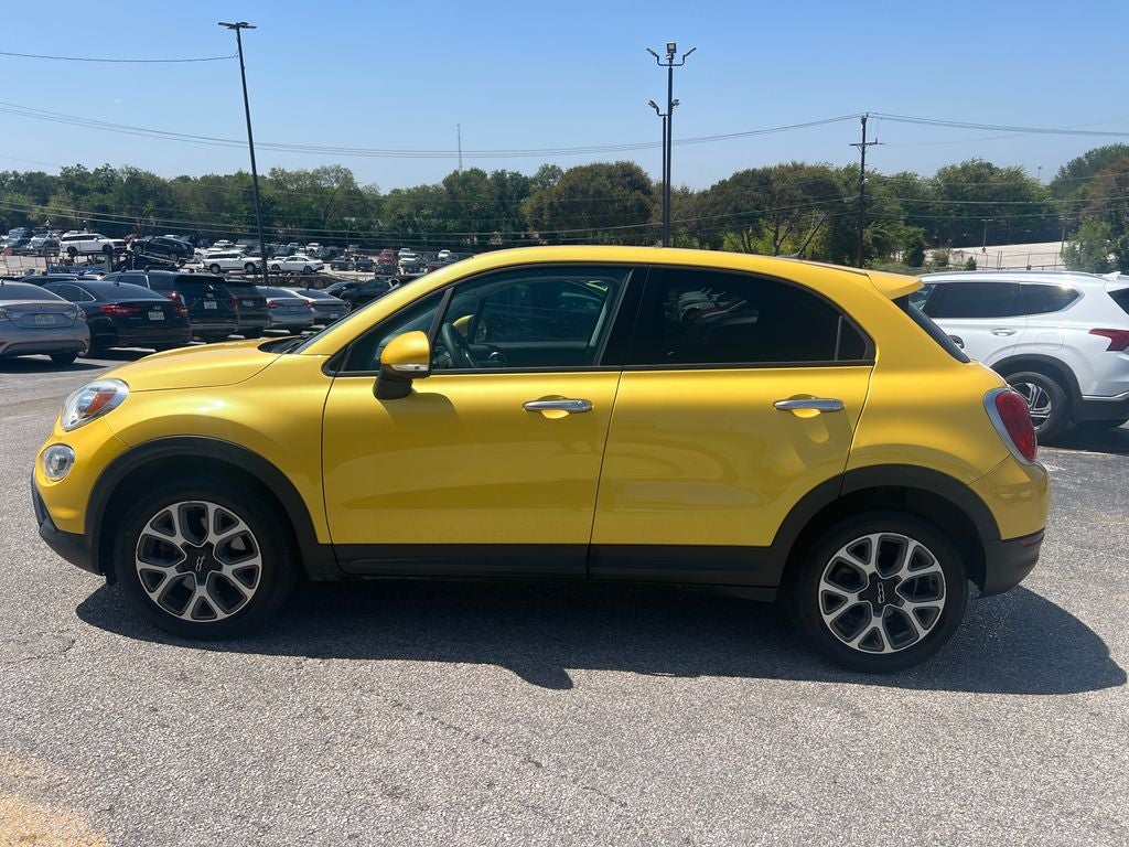 2016 FIAT 500X Trekking