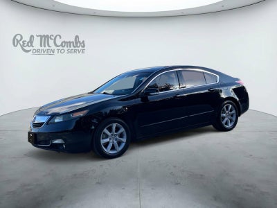 2014 Acura TL 3.5 w/Technology Package