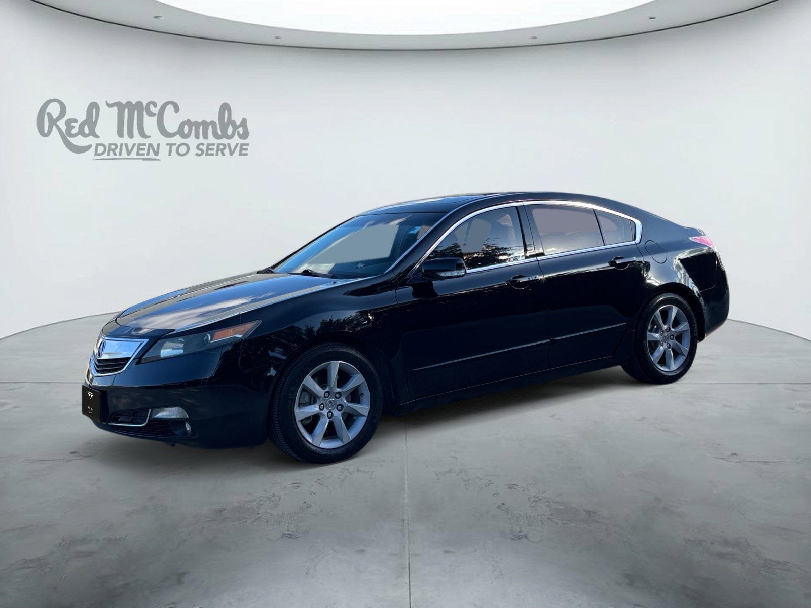 2014 Acura TL 3.5 w/Technology Package
