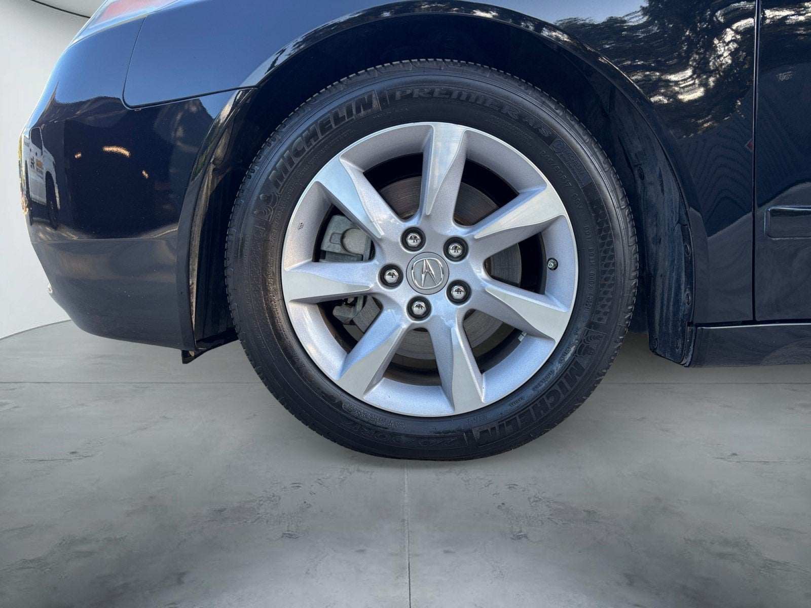 2014 Acura TL 3.5 w/Technology Package