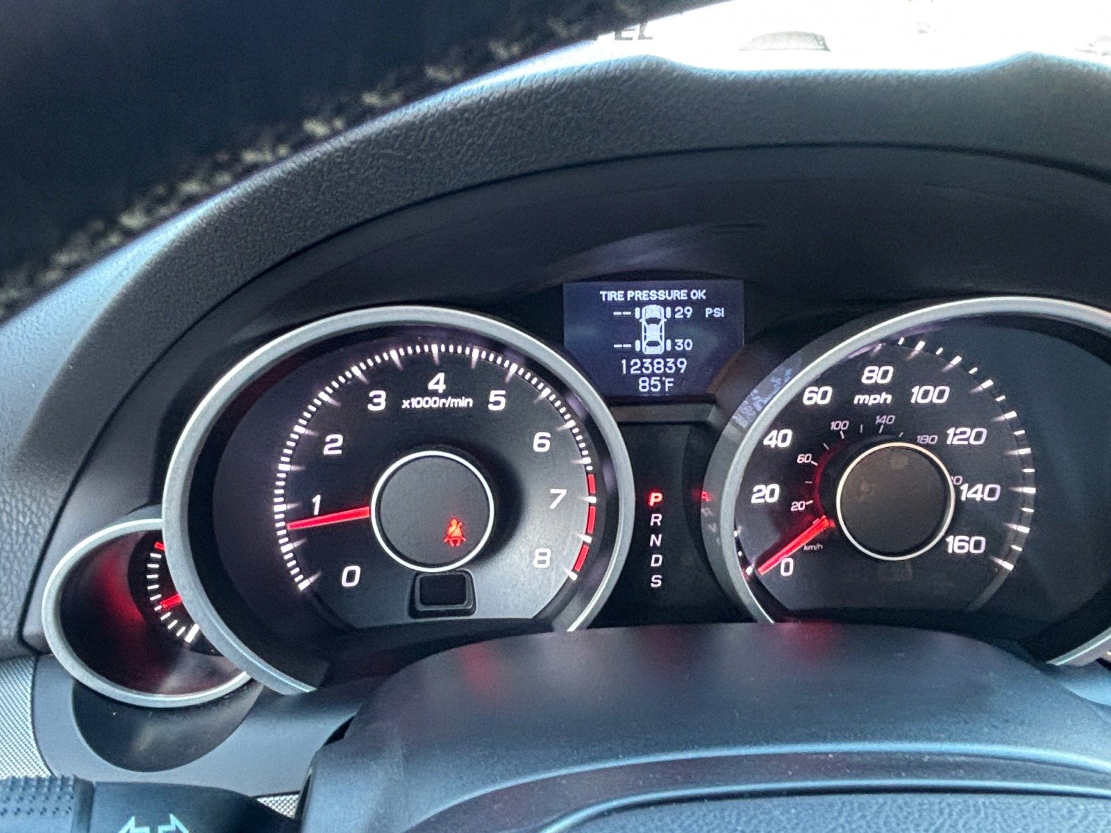 2014 Acura TL 3.5 w/Technology Package