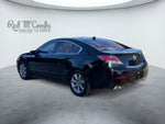 2014 Acura TL 3.5 w/Technology Package