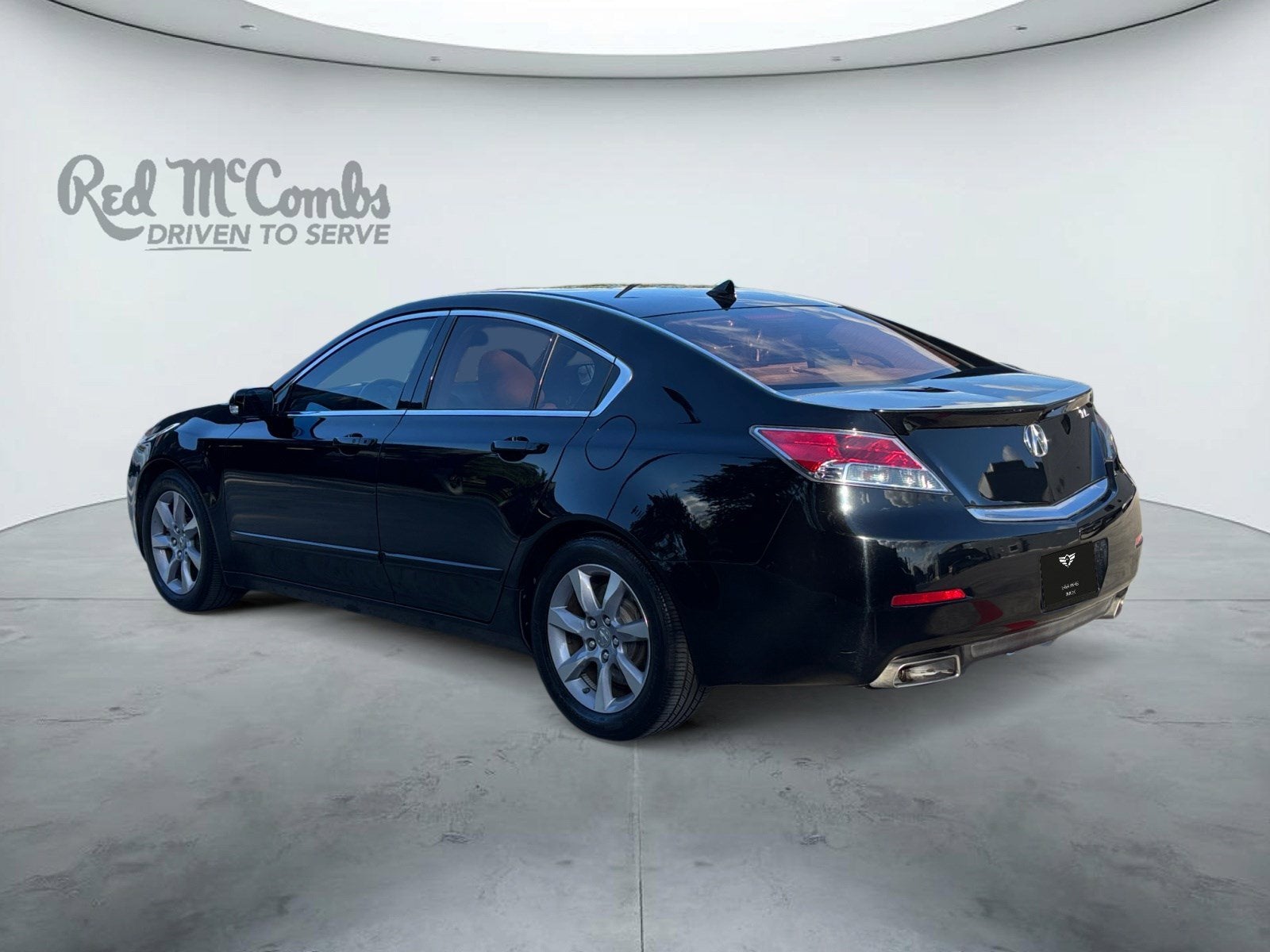 2014 Acura TL 3.5 w/Technology Package