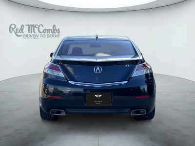 2014 Acura TL 3.5 w/Technology Package