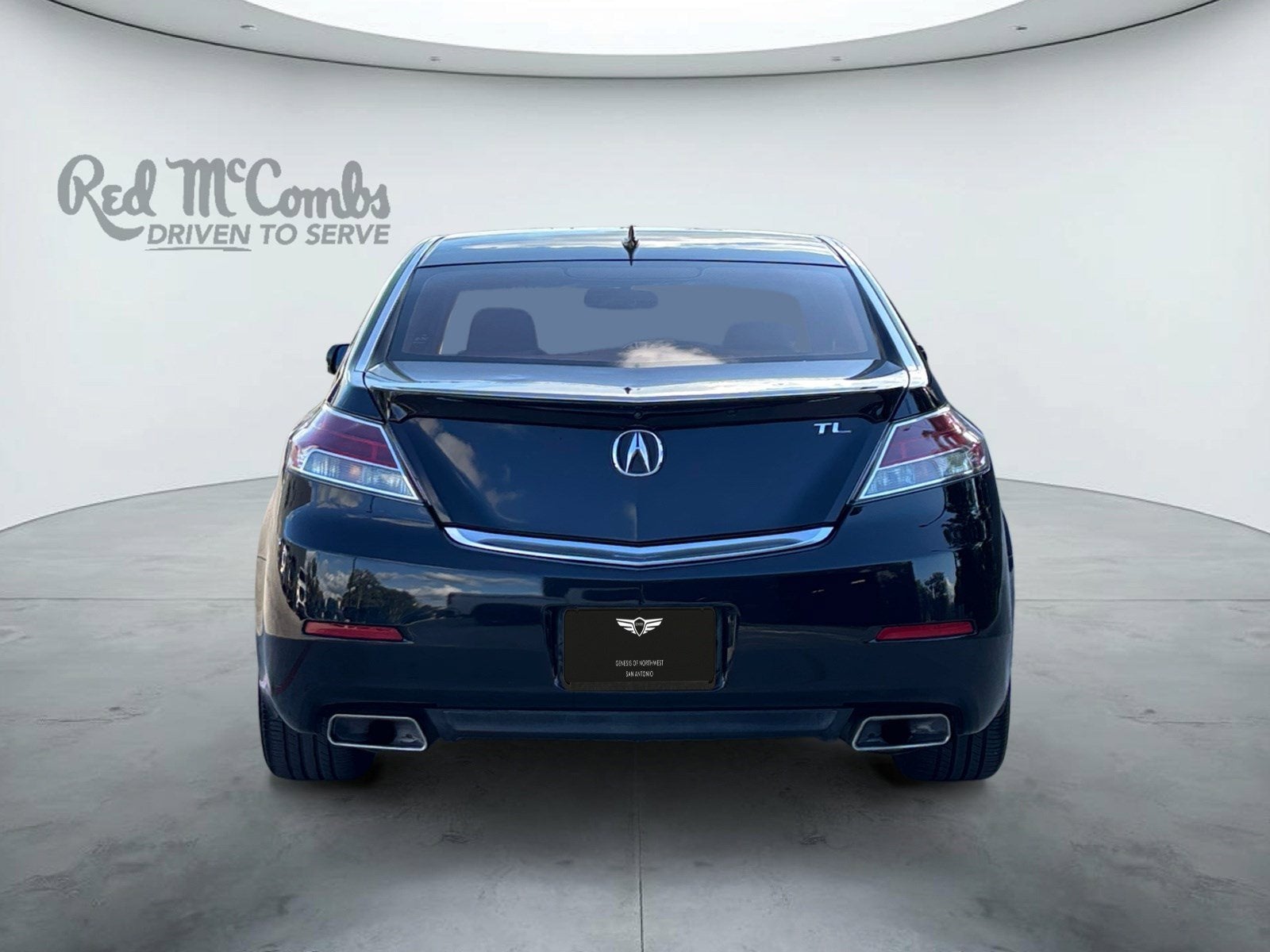 2014 Acura TL 3.5 w/Technology Package