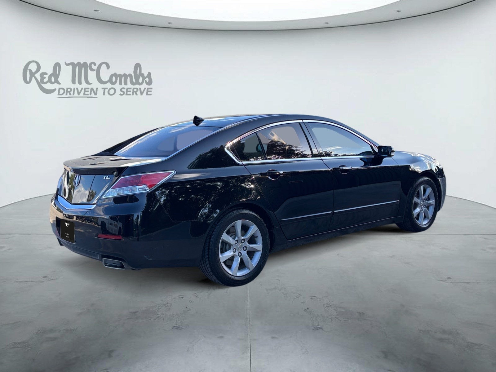 2014 Acura TL 3.5 w/Technology Package