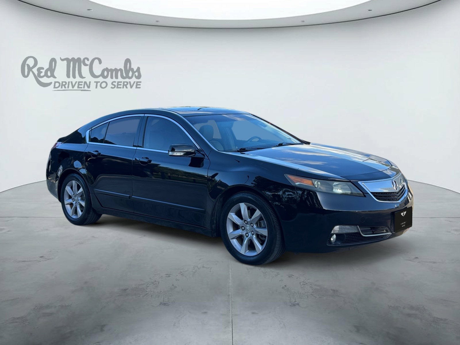 2014 Acura TL 3.5 w/Technology Package