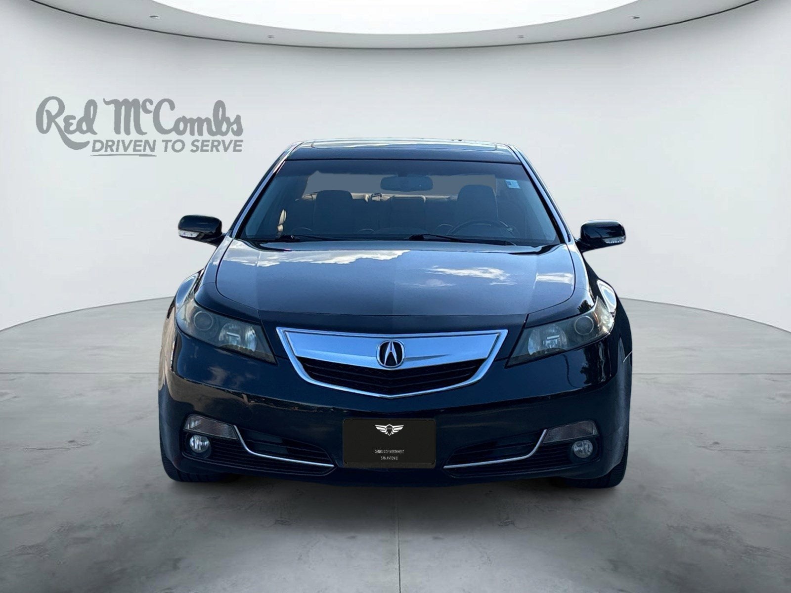 2014 Acura TL 3.5 w/Technology Package