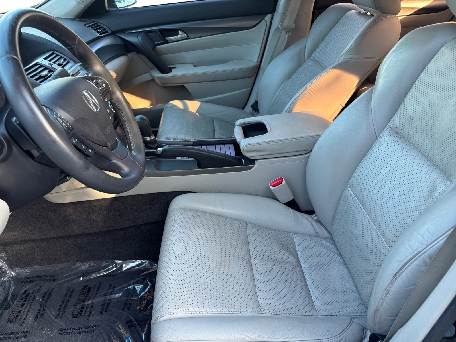 2014 Acura TL 3.5 w/Technology Package