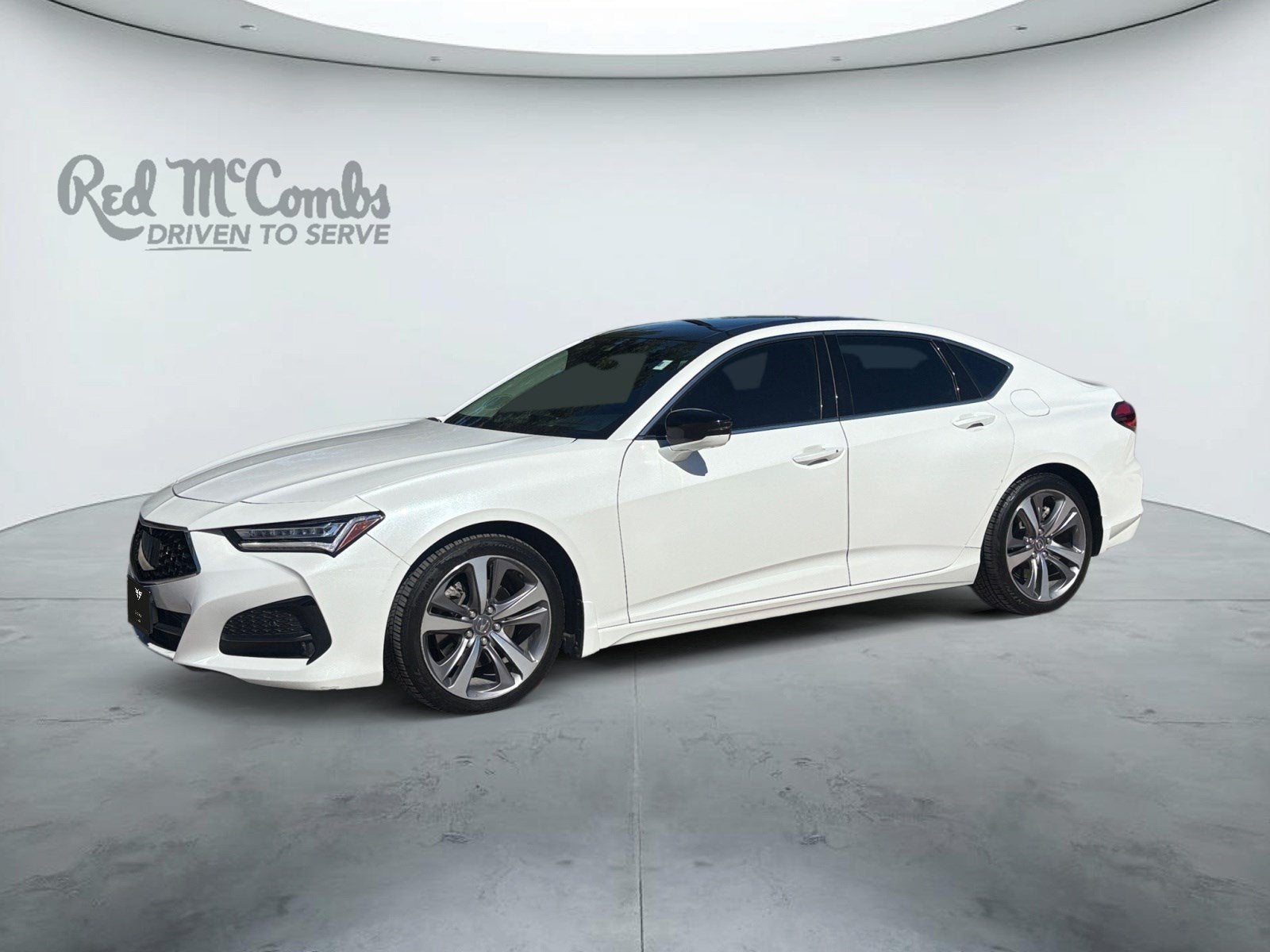 2021 Acura TLX Advance