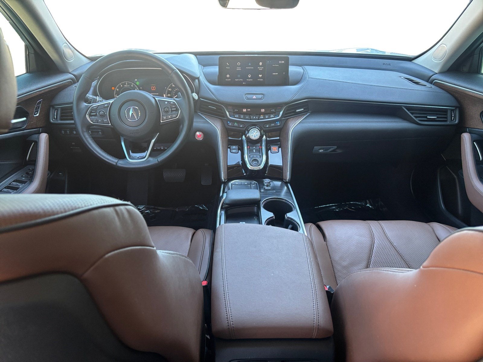2021 Acura TLX Advance
