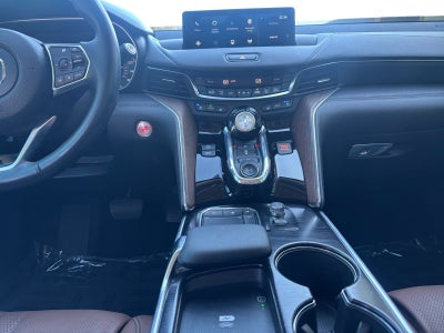 2021 Acura TLX Advance