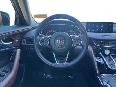 2021 Acura TLX Advance