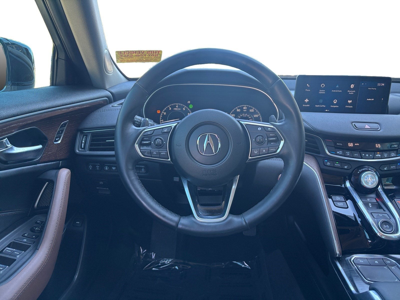 2021 Acura TLX Advance