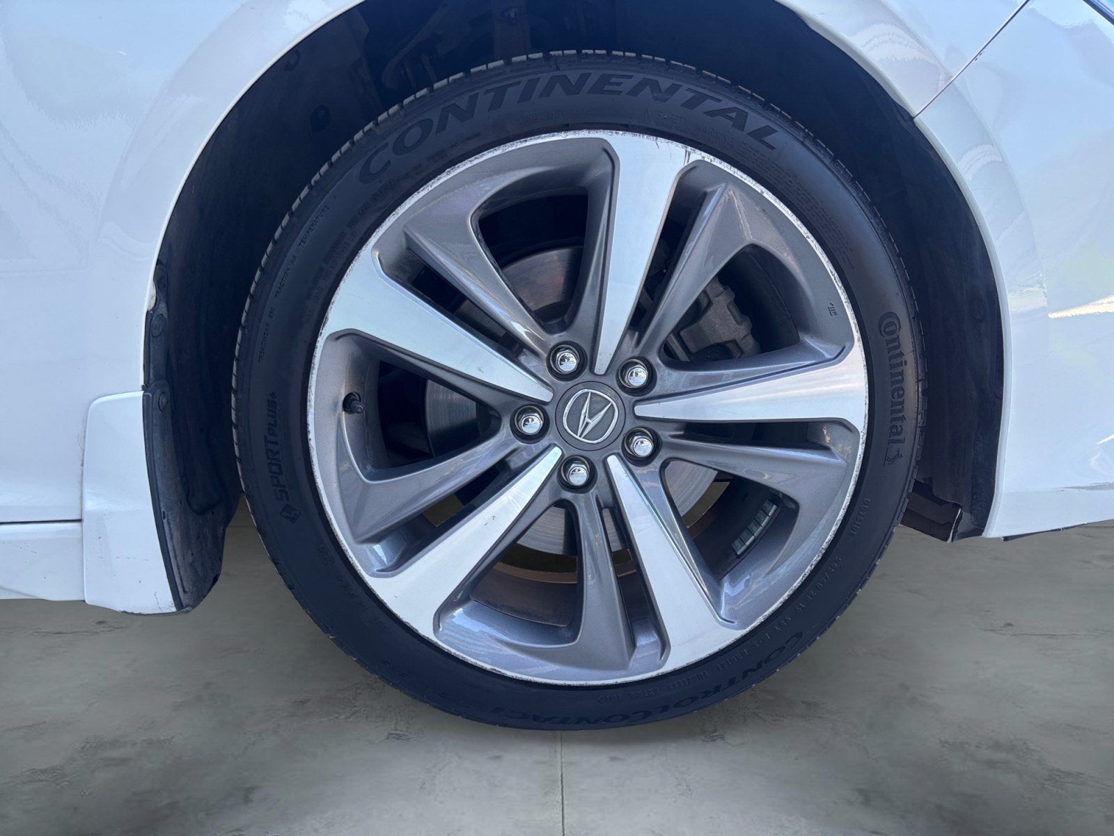 2021 Acura TLX Advance