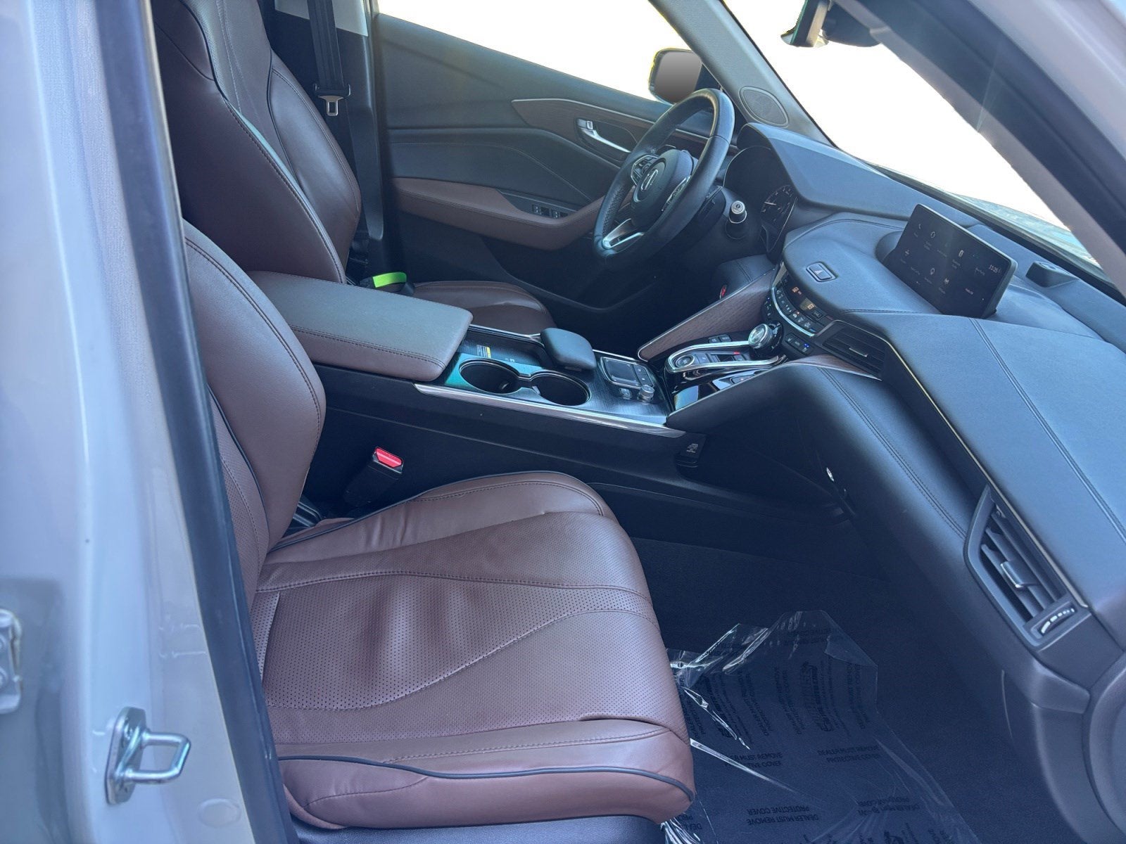 2021 Acura TLX Advance