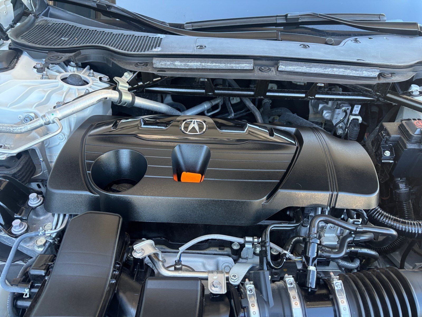 2021 Acura TLX Advance